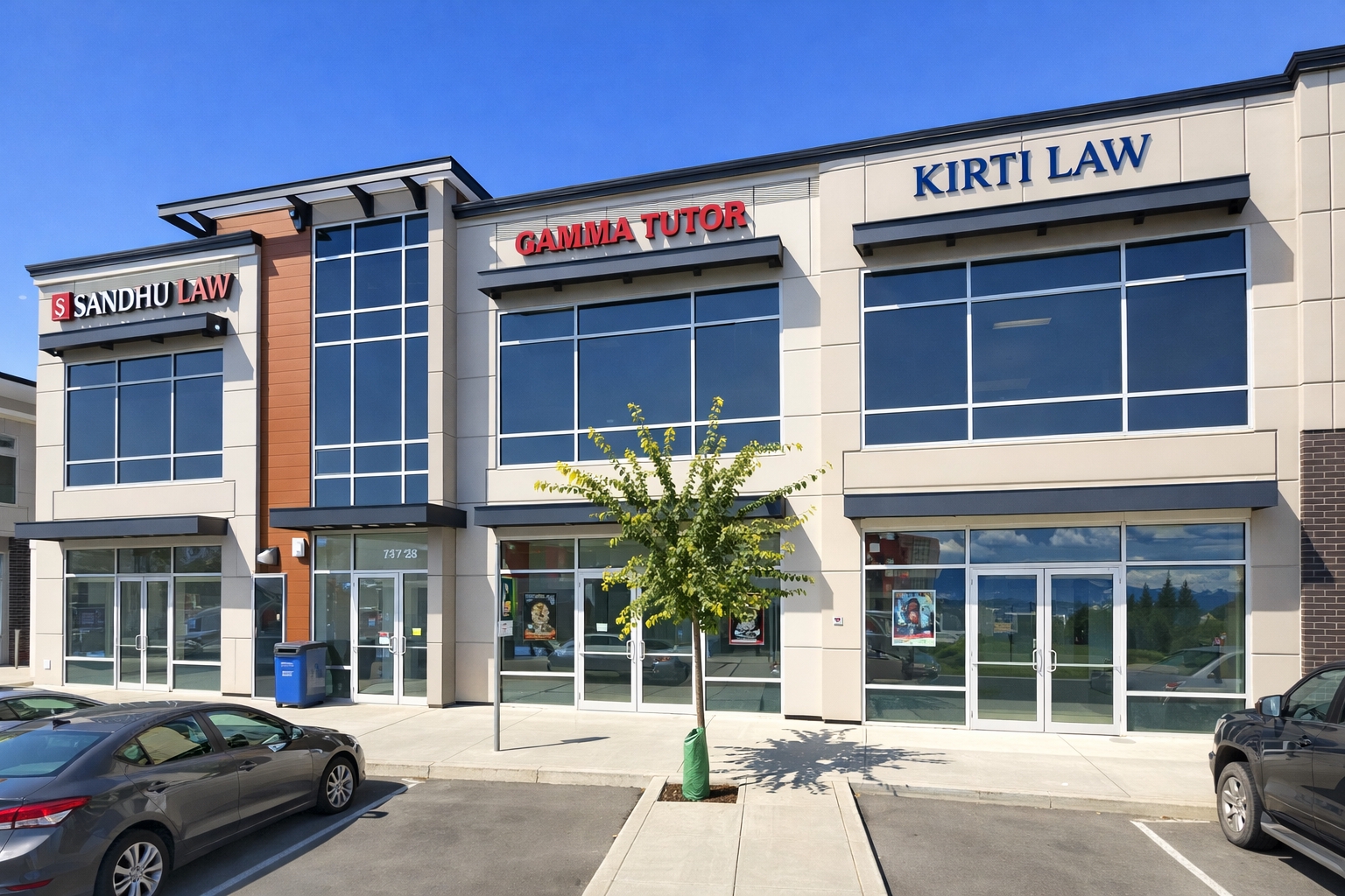 Kirti Law Office Interior