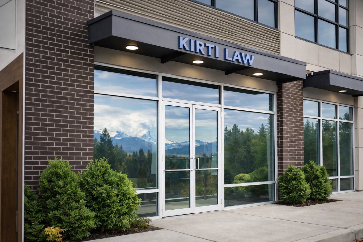 Kirti Law Office Exterior